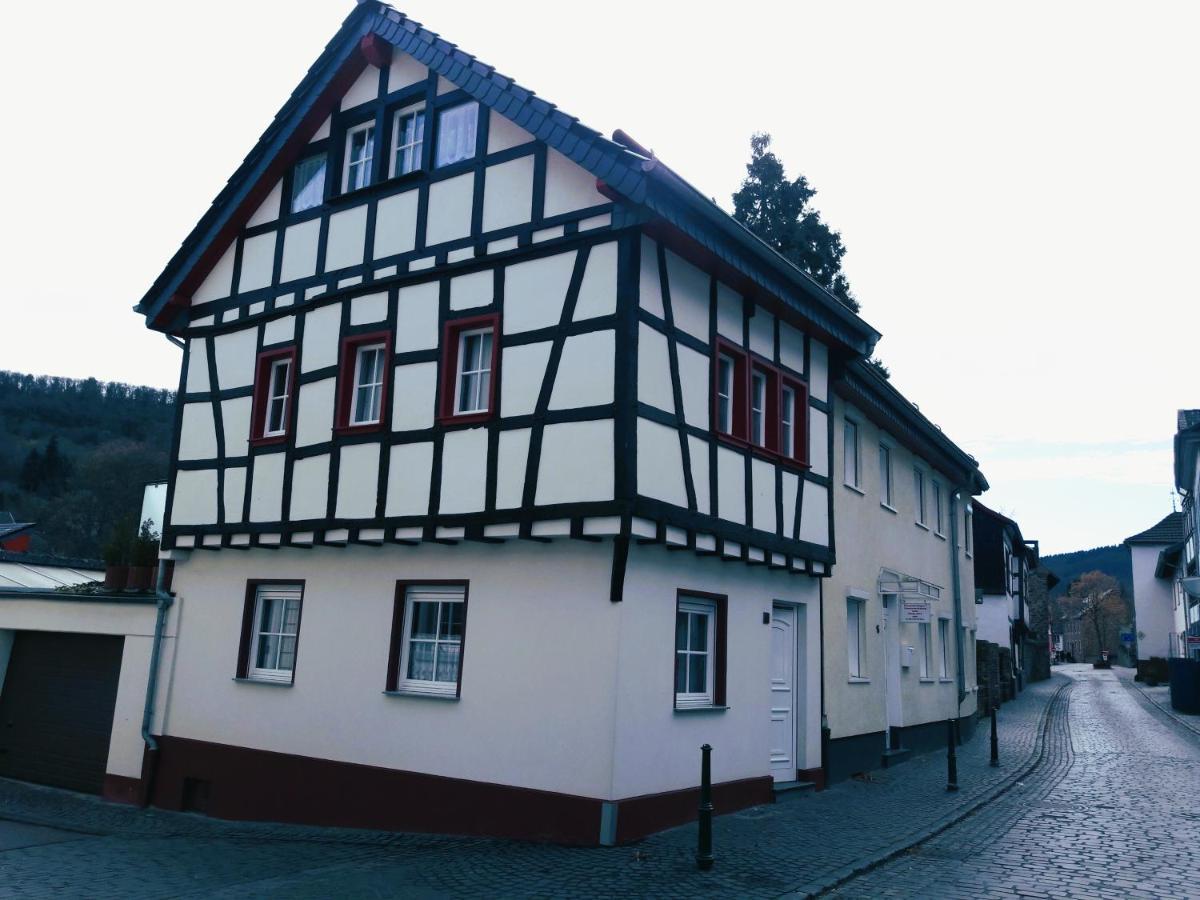 Ferienhaus Langenhecke 18 巴特明斯特艾弗尔 外观 照片