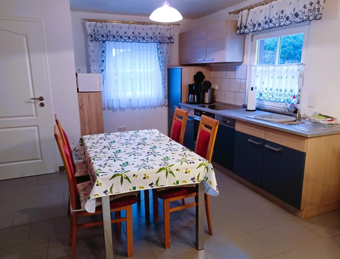 Ferienhaus Langenhecke 18 巴特明斯特艾弗尔 外观 照片