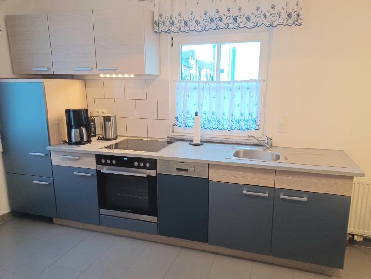 Ferienhaus Langenhecke 18 巴特明斯特艾弗尔 外观 照片
