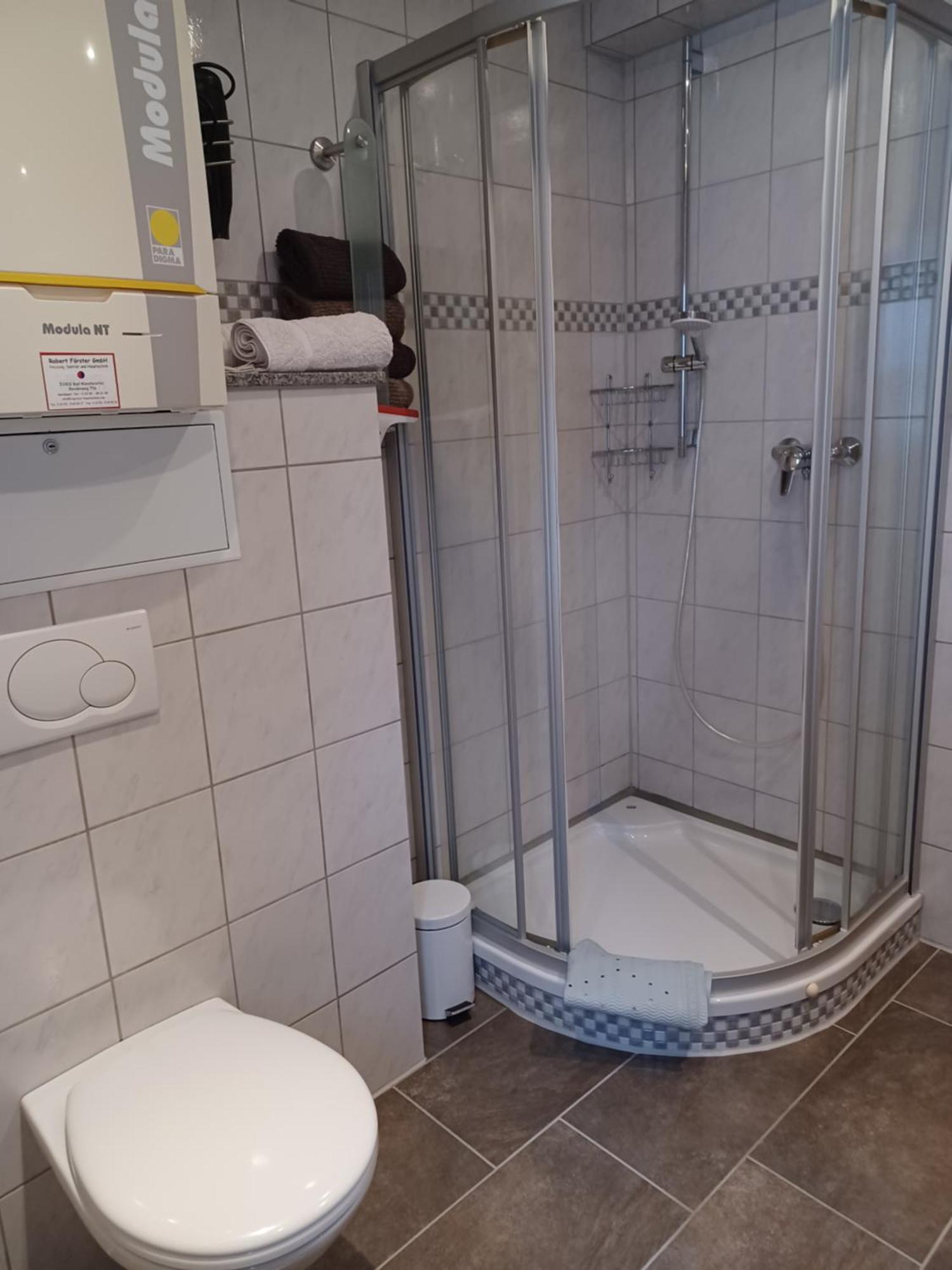 Ferienhaus Langenhecke 18 巴特明斯特艾弗尔 外观 照片