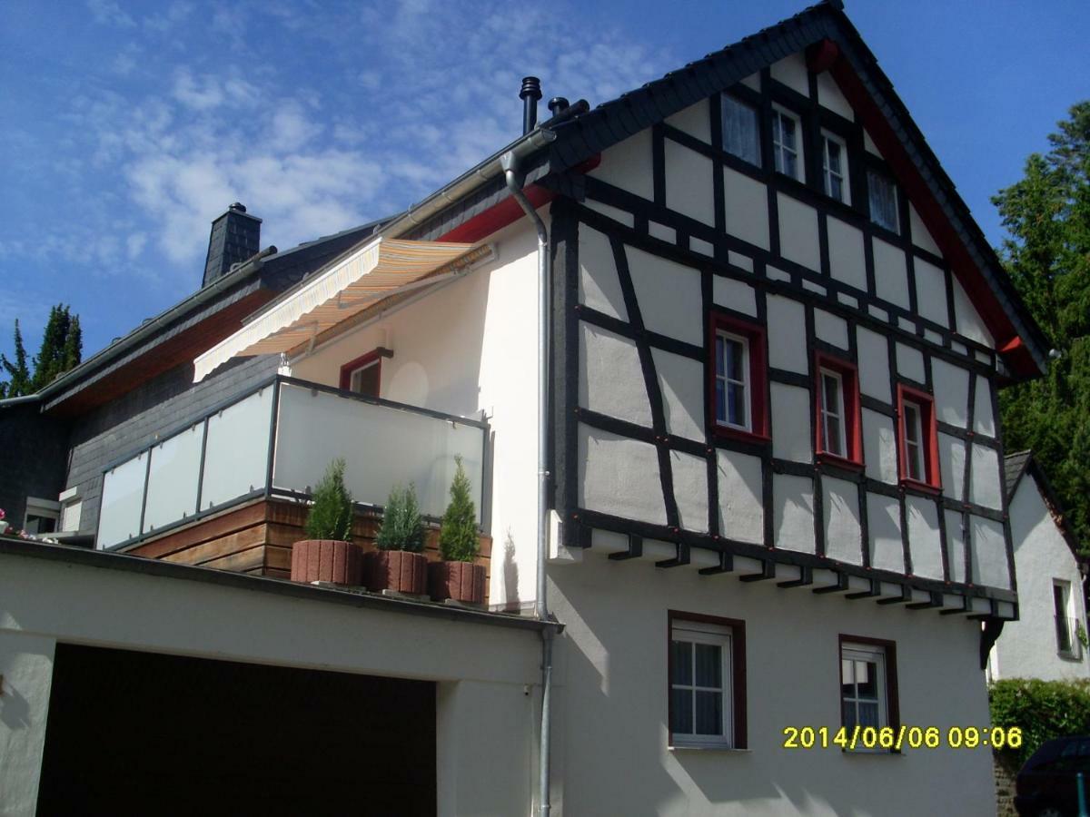 Ferienhaus Langenhecke 18 巴特明斯特艾弗尔 外观 照片