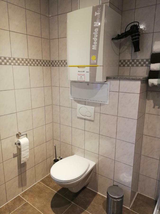Ferienhaus Langenhecke 18 巴特明斯特艾弗尔 外观 照片